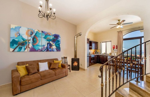Ghajnsielem Apartment | The Harbour Holiday Home