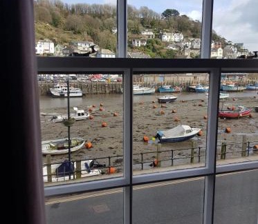 West Looe Hotel | The Harbour Moon
