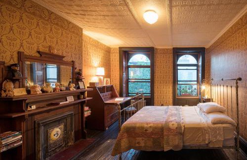 Central Park North Hotel | The Harlem Flophouse