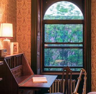 Central Park North Hotel | The Harlem Flophouse
