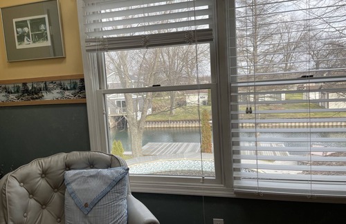 Harsens Island House | The Harsens Island Retreat