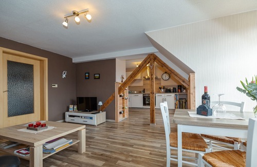 Ballenstedt Apartment | The Harz Mountains - relaxation, nature or activity - Swiss stone pine strengthens your well-being