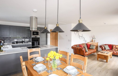 Llanfechell House | THE HAWTHORNS, pet friendly, with open fire in Llanfechell