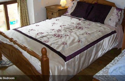 Llanfihangel Tal-y-llyn House | The Hay Barn, sleeps 6.