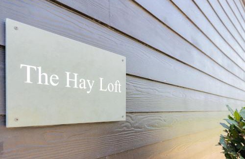 Aldborough House | The Hay Loft by Big Skies Cottages