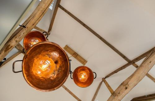 Aldborough House | The Hay Loft by Big Skies Cottages