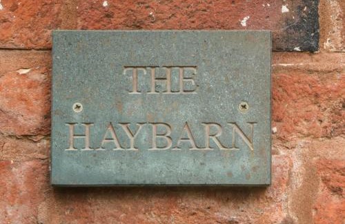 Lichfield House | The Haybarn