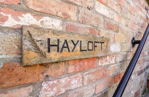 Burgh le Marsh House | The Hayloft