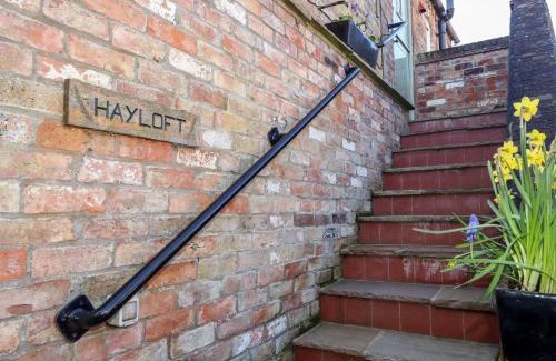 Burgh le Marsh House | The Hayloft