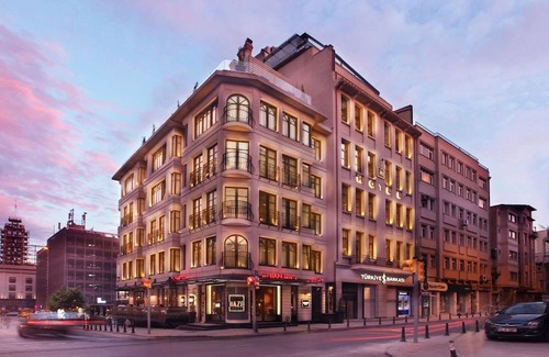 Karakoy Hotel | The Haze Karaköy