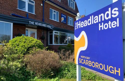 Scarborough Bed & Breakfast | The Headlands Hotel