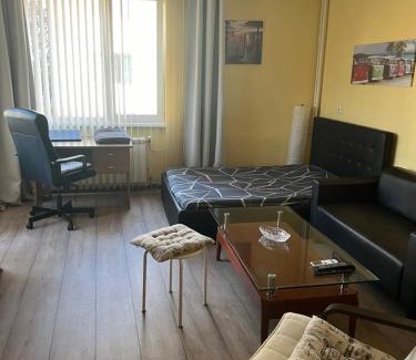Oborishte Apartment | The Heart of Old Sofia (Shipka Street 24)