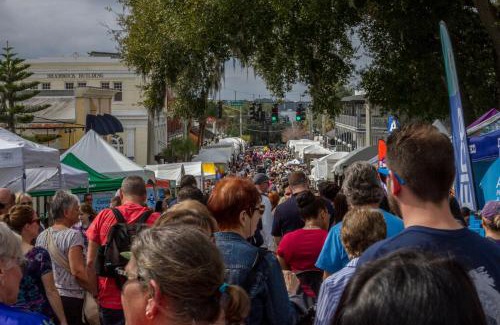 Mount Dora Hotel | The Heirloom Inn Mount Dora