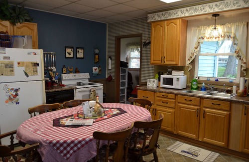 Lanesboro House | The Hen House Retreat - A Comfortable Place to Roost