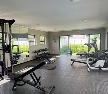 Greater Johannesburg Metropolitan Area Apartment | The Henlee Apartment Tocara- Ground Flr Gym Pool