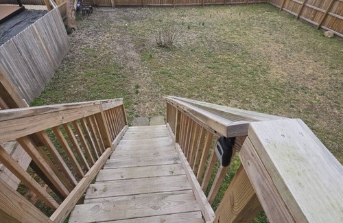 Petersburg Apartment | The Henry Lofts Unit 3 - 'The Sunset Suite'