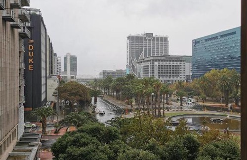 Cape Town City Centre Apartment | The Heriot 2 Bedroom Luxury Apartments