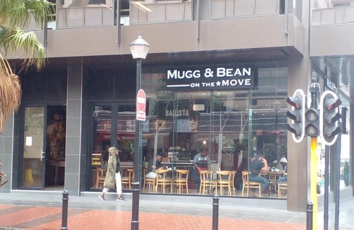 Cape Town City Centre Apartment | The Heriot 2 Bedroom Luxury Apartments