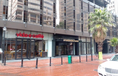 Cape Town City Centre Apartment | The Heriot 2 Bedroom Luxury Apartments