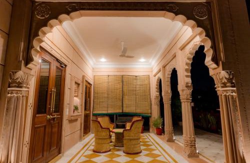 Jodhpur Villa | The heritage 100