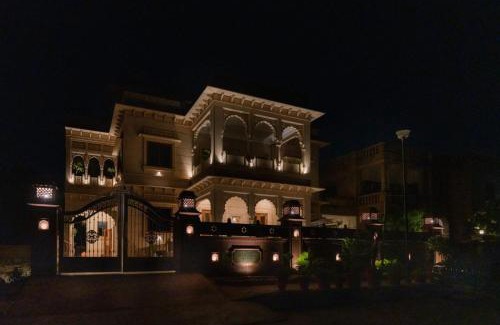 Jodhpur Villa | The heritage 100