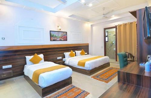 Rishikesh Hotel | The Heritage