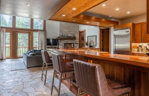 Mammoth Lakes House | The Heron at Obsidian