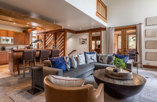 Mammoth Lakes House | The Heron at Obsidian
