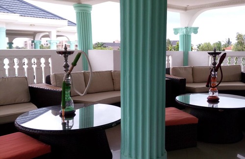 Kunduchi Hotel | The Heron Court Boutique Hotel