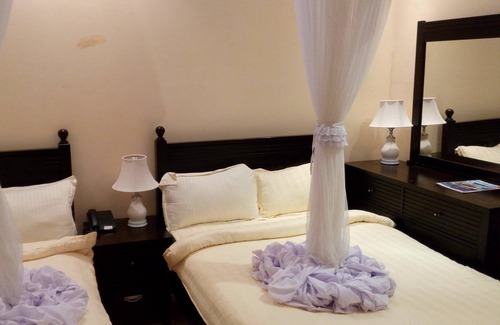 Kunduchi Hotel | The Heron Court Boutique Hotel