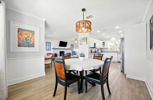 St. Augustine South House | The Heron House - River View