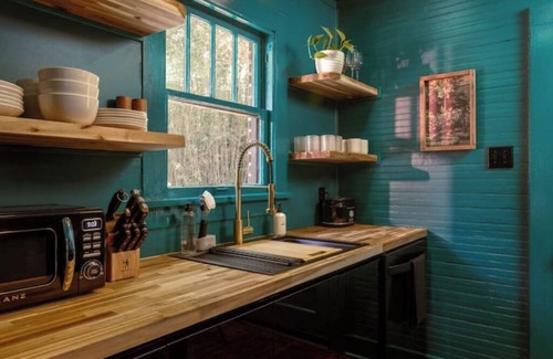 Southeast Pensacola Villa | The Heron: Peaceful East Hill Villa in Pensacola, Near Beaches and Downtown