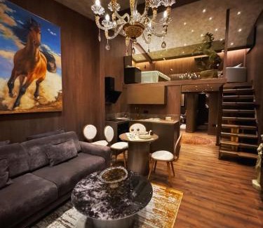 Tirana Hotel | The HH Point