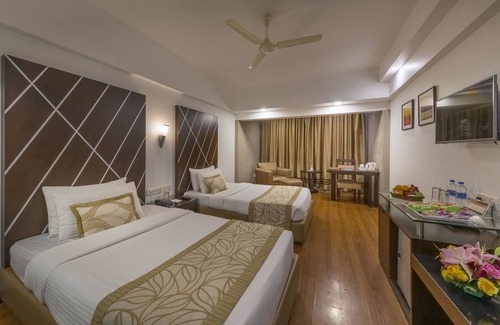 Bhubaneshwar Hotel | The Hhi Bhubaneswar