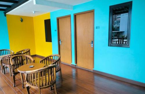 Bogor Tengah Hotel | The Hi-Rise Suryakencana