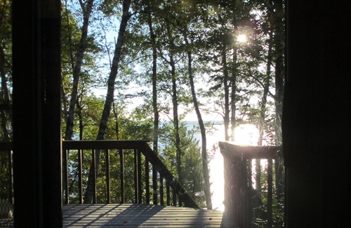 Hackensack Cabin | The Hideaway: A Family-Friendly Escape Overlooking The Length Of Ten Mile Lake!