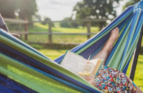 Warminster Other | The Hideaway at Hidden Wood Glamping