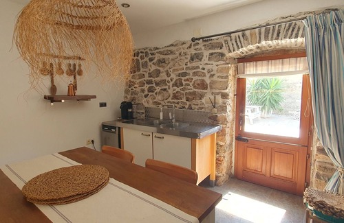Island Hvar Villa | The Hideaway- authentic Dalmatian stone house with a pool Hvar island