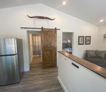 Saint Croix House | The Hideaway Cottage with Private trails