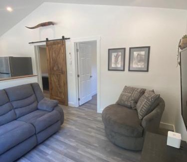 Saint Croix House | The Hideaway Cottage with Private trails