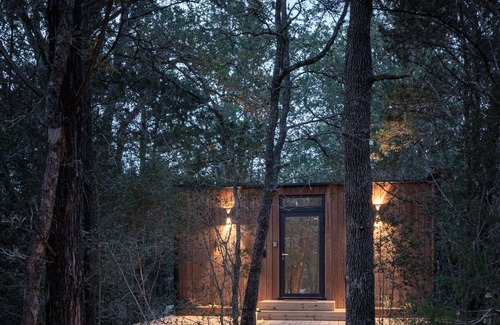 Bastrop House | The Hideaway ÖÖD Mirror House (Austin)