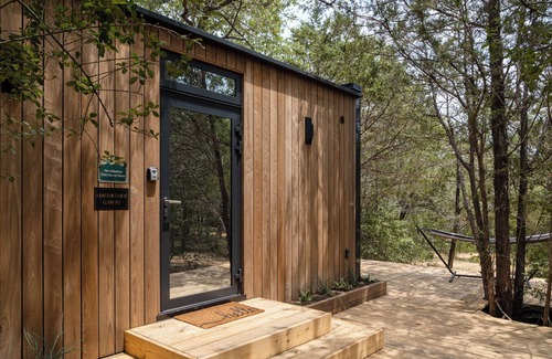 Bastrop House | The Hideaway ÖÖD Mirror House (Austin)