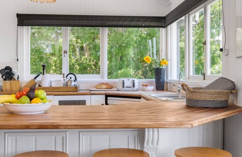 Myocum House | The Hideout House - hinterland views for miles!