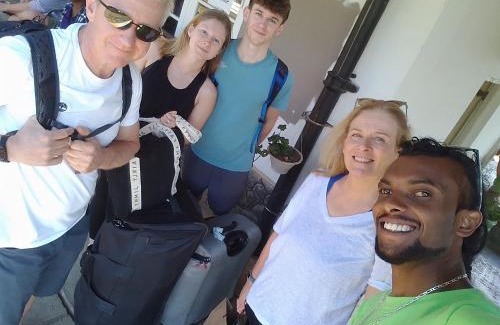 Hawa Eliya Hotel | The Hikers Home