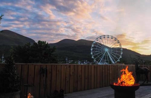 Newcastle House | The Hikers House - Award Winning 5 Star Retreat