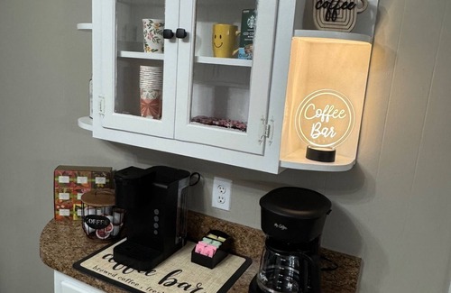 Hickory House | The Hildebran Hideaway is a Charming 2-bedroom in the countryside of Hickory, NC