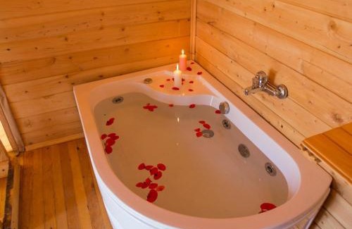 Cirali Ski Chalet | The Hill Glamping Çıralı