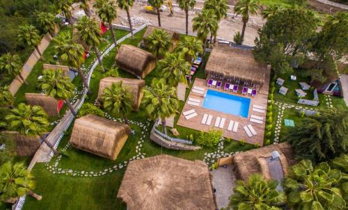 Cirali Ski Chalet | The Hill Glamping Çıralı