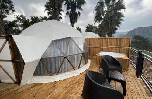 Cirali Ski Chalet | The Hill Glamping Çıralı