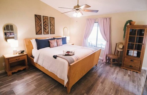 Paso Robles House | The Hillbilly Hideout